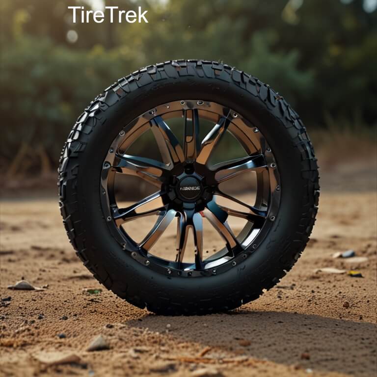 Off-road Wheel Design